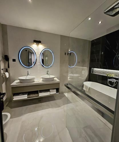 Gallery image of New Belgrade Premium Hotel in Belgrade
