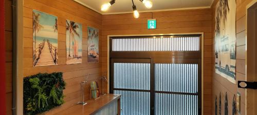Fotografie z fotogalerie ubytování 個室202セミダブル1台駅徒歩6分Atami Hakoneも近いゲストハウス真鶴 v destinaci Manazuru