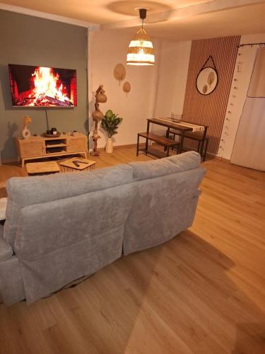 Charmant T2 en Périgord