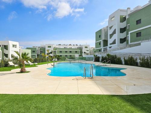 3 bedroom new build apartment in La Cala de Mijas