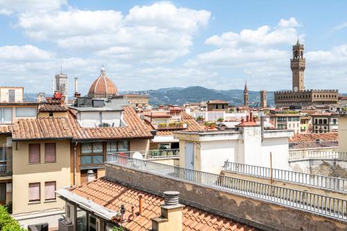 2 Towers Belfredelli&Ramaglianti- Panoramic view