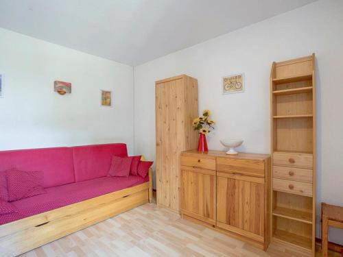 Appartement cosy avec parking privé et balcon à 5 min du centre de Villard-de-Lans - FR-1-515-94