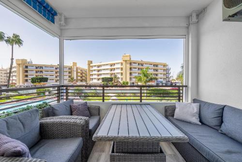 Luxury Pool View Apartment Iguazu