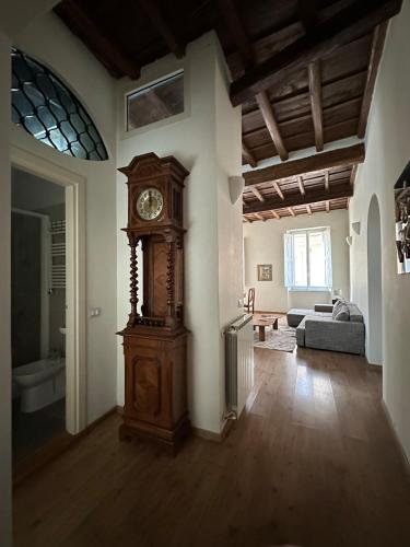 Artist apartment in the heart of Trastevere