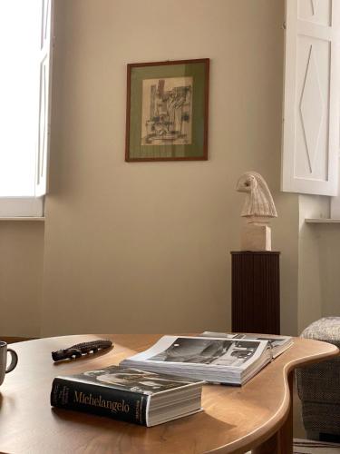 Artist apartment in the heart of Trastevere