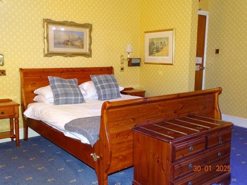 Gallery image of Donington Manor Hotel in Castle Donington