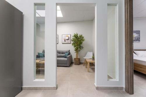 Euphoria apartment in Nea Ionia