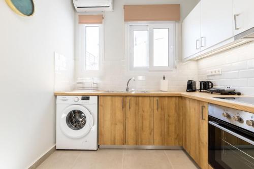 Euphoria apartment in Nea Ionia