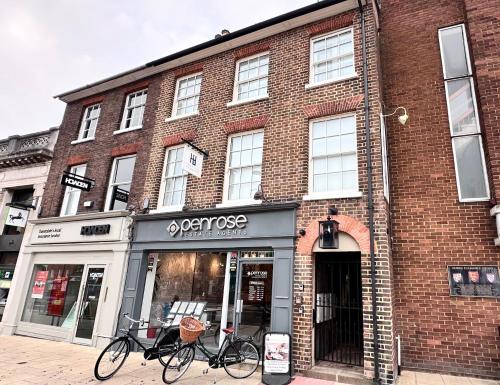 Berbasikal di atau sekitar Harper Luxe Serviced Apartments Dunstable