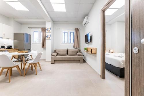 Harmony apartment in Nea Ionia