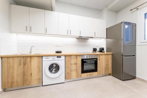Harmony apartment in Nea Ionia