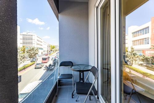 Harmony apartment in Nea Ionia
