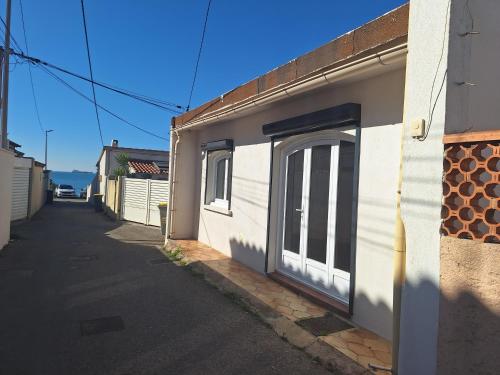 maison en bord de mer