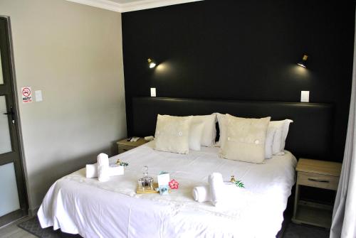Katil atau katil-katil dalam bilik di Christie's Inn