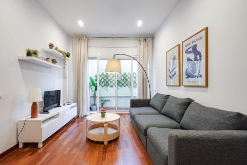 Acogedor apartamento en el corazón de Sant Antoni