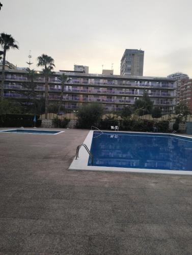 Apartamento Cervantes IF Benidorm