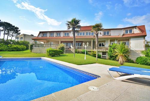 Φωτογραφία από το άλμπουμ του Villa Ultreya σε Paxarinas