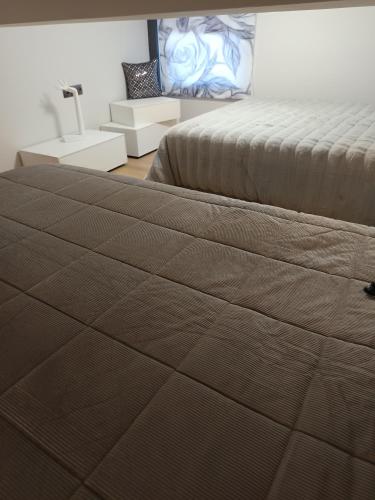Χώρος καθιστικού στο Mary's Loft