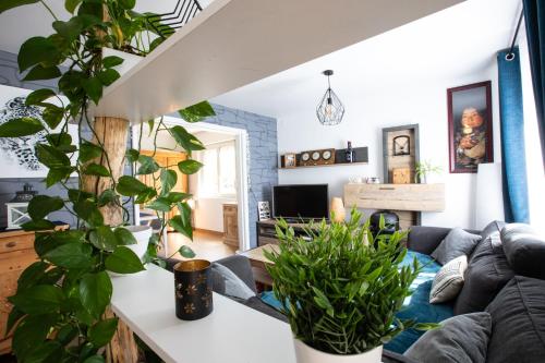 Rare Maison moderne proche centre avec jardin parking gratuit