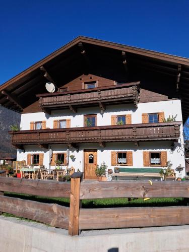 Jagerhof am Sonnenplateau