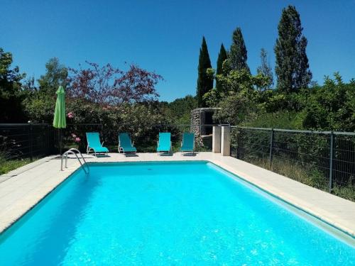 Le Pinada, entre Saint Emilion et Bergerac