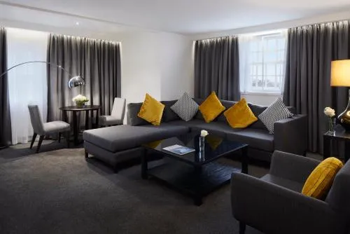 Radisson Blu Hotel, Edinburgh City Centre photo 20