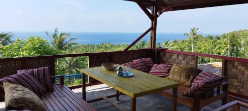 Un paisaje natural cerca of the bed and breakfast