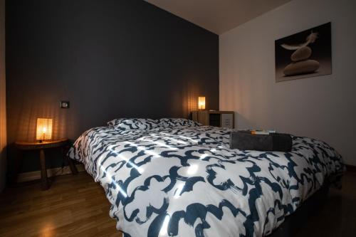 Rare Maison moderne proche centre avec jardin parking gratuit