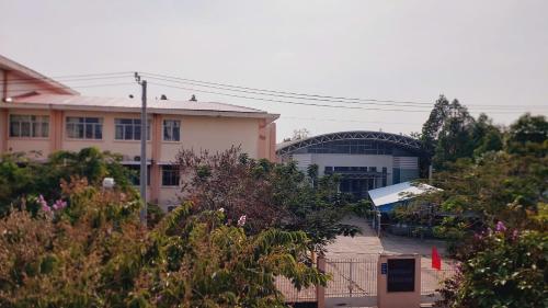 Budova, kde se penzion – hostinec nachází