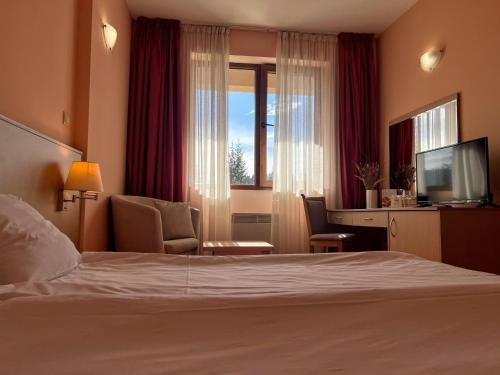 Φωτογραφία από το άλμπουμ του Hotel Orpheus - Casino and SPA στο Παμπόροβο