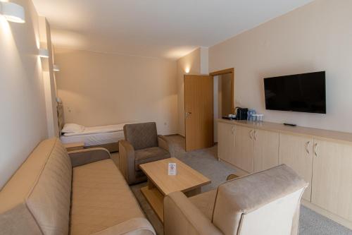 Φωτογραφία από το άλμπουμ του Hotel Orpheus - Casino and SPA στο Παμπόροβο