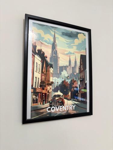 Φωτογραφία από το άλμπουμ του Spacious House in Coventry σε Parkside