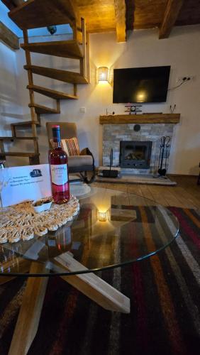 Вили Панорама Лещен