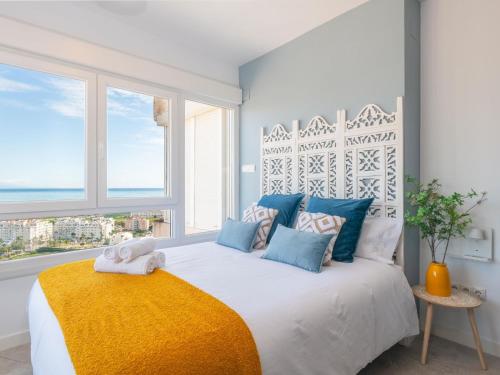 Sea View Studio Torremolinos