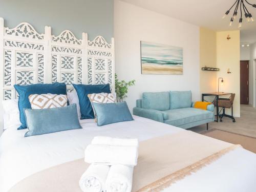 Sea View Studio Torremolinos