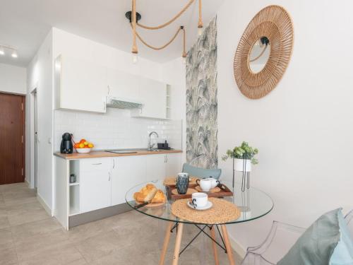 Sea View Studio Torremolinos