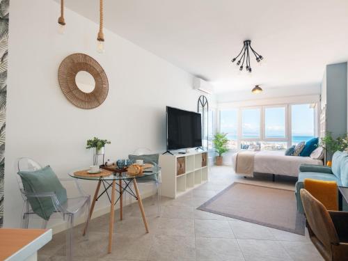Sea View Studio Torremolinos