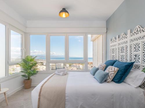 Sea View Studio Torremolinos