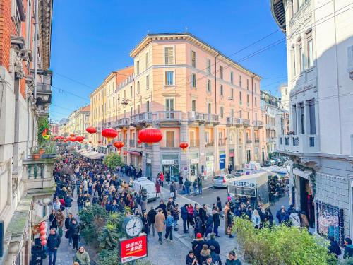 Sarpi Suites - Chinatown - Appartamento con 5 camere