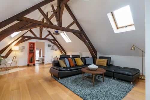 Les Toits de Melun - Au cœur de la ville