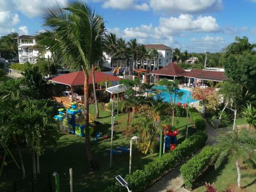 Apartment Rozarka Soficu El Edén Dominicus