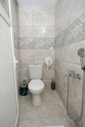 Ένα μπάνιο στο Anz Guest House Pansiyon