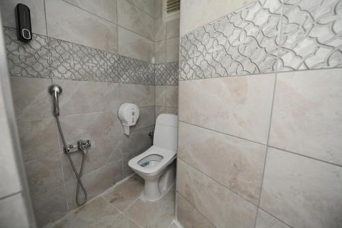 Ένα μπάνιο στο Anz Guest House Pansiyon