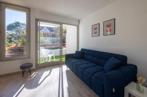 L'Océane - Joli studio avec balcon à Arcachon