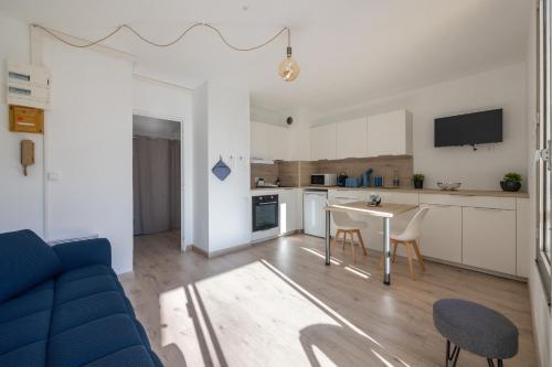 L'Océane - Joli studio avec balcon à Arcachon