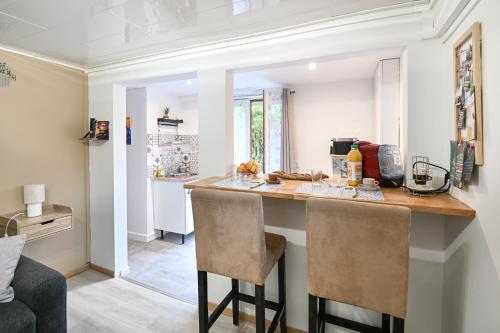 La P'tite Escapade - à 25 min de Caen