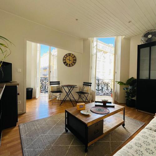 Charmant studio en plein coeur de Nice