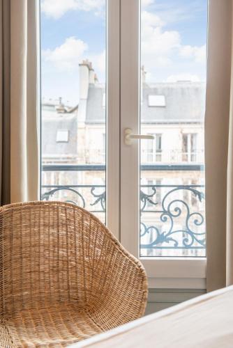 Hôtel Prony Monceau