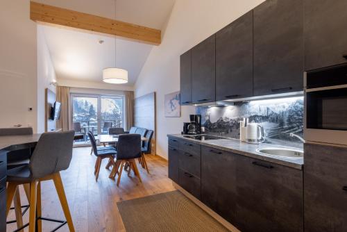 Appartementhaus Falke und Adler