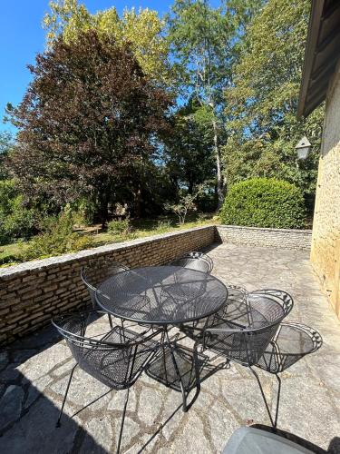 Fotografie z fotogalerie ubytování Chambre d'hôtes l'Heure Bleue v destinaci Saint-Alvère